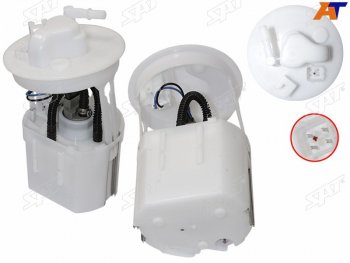 Насос топливный в сборе MAZDA 6 02-05 SAT ST-112-0031