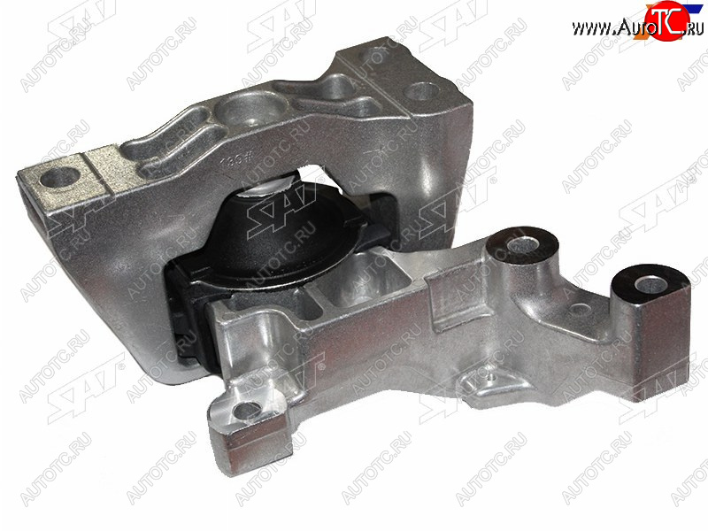 8 349 р. Опора двигателя RH SAT Nissan Juke 1 YF15 дорестайлинг (2010-2014) (V=1,6)  с доставкой в г. Вологда