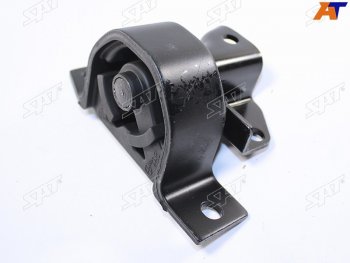 Подушка двигателя с кронштейном NISSAN PRIMERA P12 01-07BLUEBIRD SYLPHY 00-05ALMERA CLASSIC 06-12 SAT ST-11210-WD005