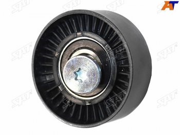 Ролик приводного ремня натяжной BMW 567X5SSANG YONG ACTYONKYRONREXTON SAT ST-11281440237