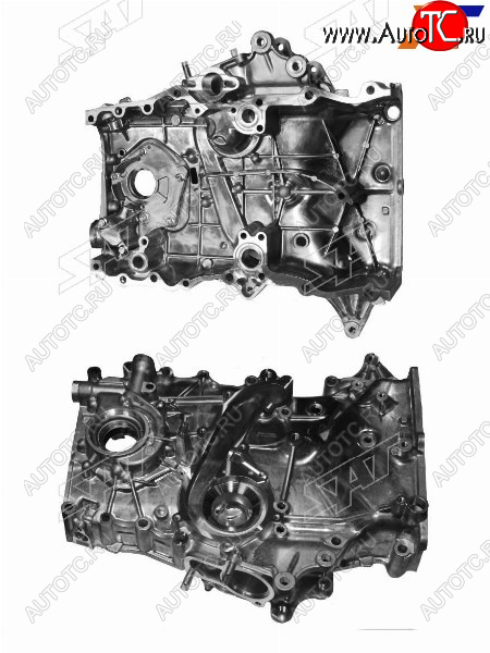 17 399 р. Насос масляный TOYOTA DYNATOYOACEFORTUNERHIACEHILUXLC PRADO 2TR-FE 04- SAT ST-11310-75073  с доставкой в г. Вологда
