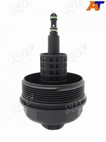 Корпус масляного фильтра BMW E36,E46,E39,E60,E38,E83.E53,E85 SAT ST-11421744000