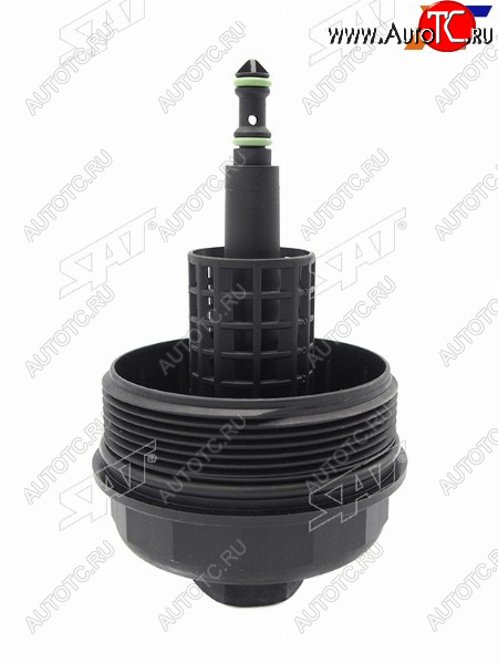 899 р. Корпус масляного фильтра BMW E36,E46,E39,E60,E38,E83.E53,E85 SAT ST-11421744000  с доставкой в г. Вологда