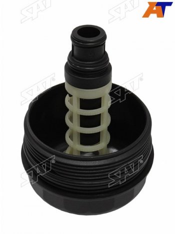 Корпус масляного фильтра BMW 1 E81E82E87E883 E46E90E91E92E935 E60E61X1 E84X3 E83 SAT ST-11427508968