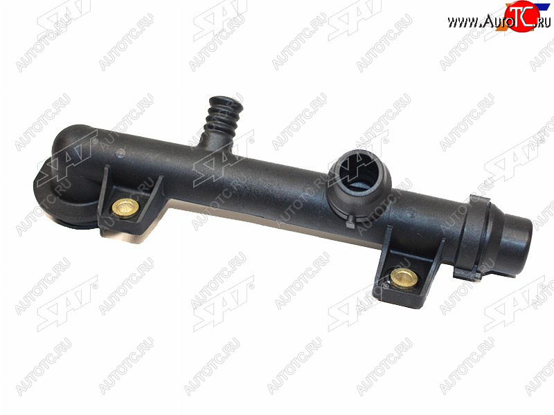 399 р. Фланец охлаждающей жидкости BMW 3(E46)316i (98-05)BMW 3 (E46)348i(98-01) SAT ST-11531709232  с доставкой в г. Вологда