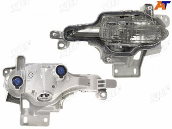 Поворот Mazda 3 16-19  Axela 16-19 (Справа) SAT ST-116-1604R