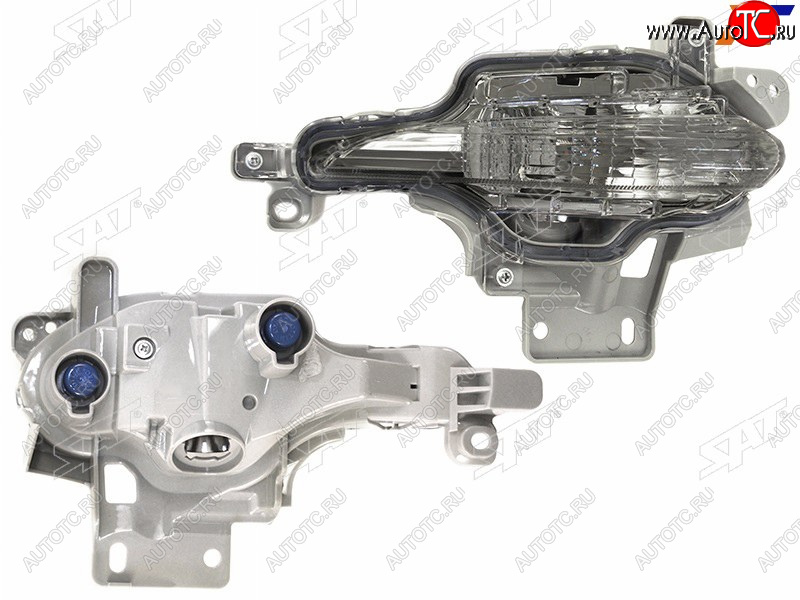 1 169 р. Поворот Mazda 3 16-19  Axela 16-19 (Справа) SAT ST-116-1604R  с доставкой в г. Вологда