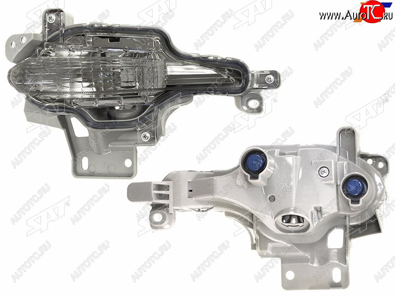 1 169 р. Поворот Mazda 3 16-19  Axela 16-19 (Слева) SAT ST-116-1604L  с доставкой в г. Вологда