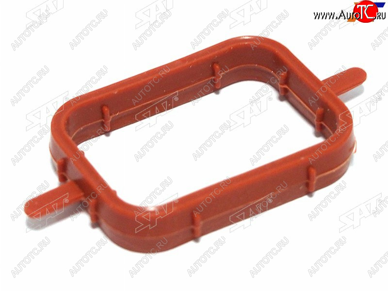 84 р. Прокладка впускного коллектора овальная M57M47 BMW (1 шт) SAT ST-11 61 7 790 198  с доставкой в г. Вологда