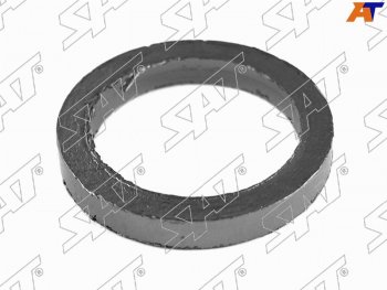 Прокладка выпускного коллектора N54 3,0 BMW (1 шт) SAT ST-11 62 7 558 906