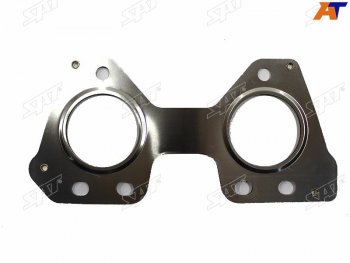 Прокладка выпускного коллектора N47N57 BMW (1 шт) SAT ST-11 62 7 811 221
