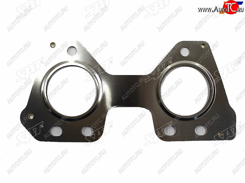399 р. Прокладка выпускного коллектора N47N57 BMW (1 шт) SAT ST-11 62 7 811 221  с доставкой в г. Вологда