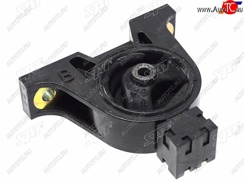 3 299 р. Подушка двигателя задняя SUZUKI IGNIS 03-07/WAGON R 03-07/SWIFT 03-10 SAT ST-11710-78F11, st1171078f11 SAT ST-11710-78F11  с доставкой в г. Вологда