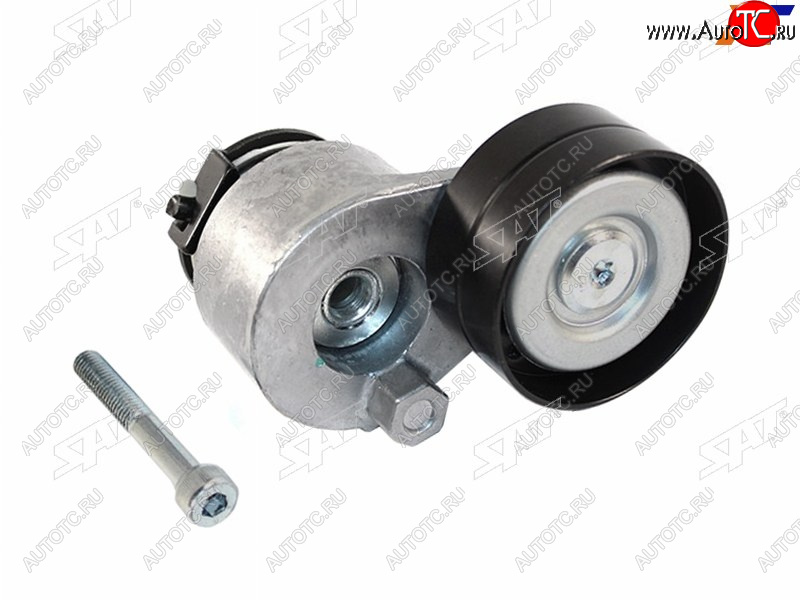 1 439 р. Натяжитель приводного ремня NISSAN QASHQAIRENAULT DUSTER 1,5D2,0 SAT ST-117507271R  с доставкой в г. Вологда