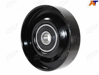 Ролик приводного ремня натяжной NISSAN CUBEMARCHMICRA 1,01,21,4 03- SAT ST-11925-AX00A