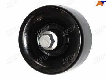 439 р. Ролик приводного ремня обводной NISSAN TEANA 08-MURANO 10- SAT ST-11925-JA100  с доставкой в г. Вологда. Увеличить фотографию 2
