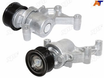 Натяжитель приводного ремня NISSAN QASHQAI 1.6 10- HR16DE SAT ST-11955-BB00A