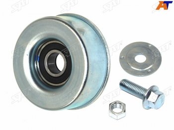 Ролик приводного ремня натяжной NISSAN QR20QR25 01- SAT ST-11955-6N200