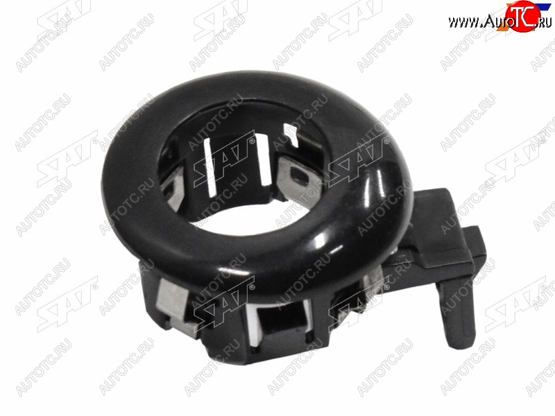 359 р. Обрамление датчика парковки (сонара) Toyota Camry Japan 09-11  Land Cruiser (J200) 07-21  Land Cru SAT ST-12-0017  с доставкой в г. Вологда