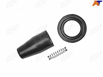 Наконечник катушки OPEL ASTRA HG 98-10CORSA D 04-VECTRA C 02-08 SAT ST-1208021-TIP