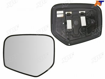 879 р. Полотно зеркала MITSUBISHI L200 05-15PAJEROMONTERO SPORT 2008-2015 LH                              SAT ST-121-0123  с доставкой в г. Вологда. Увеличить фотографию 2