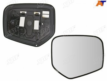 Полотно зеркала MITSUBISHI L200 05-15PAJEROMONTERO SPORT 2008-2015 RH                              SAT ST-121-0124