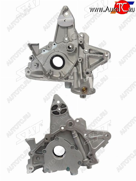 11 999 р. Насос масляный MITSUBISHI COLTLANCERCEDIAMIRAGEPAJERO PININIO 4G924G934G94 98- SAT ST-1211A073  с доставкой в г. Вологда