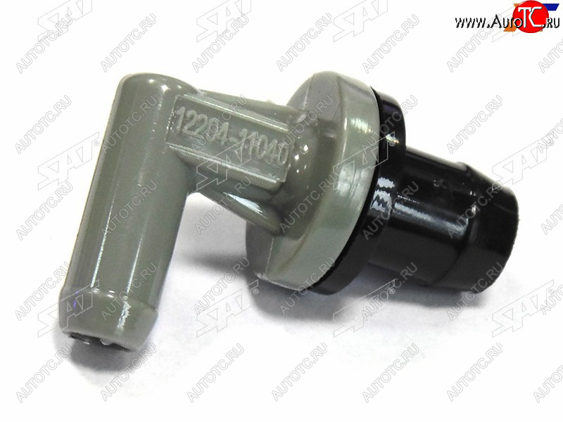 253 р. Клапан вентиляционный  TOYOTA COROLLA,CAMRY,CALDINA 5EFE,1VZFE 88- SAT ST-12204-11040  с доставкой в г. Вологда