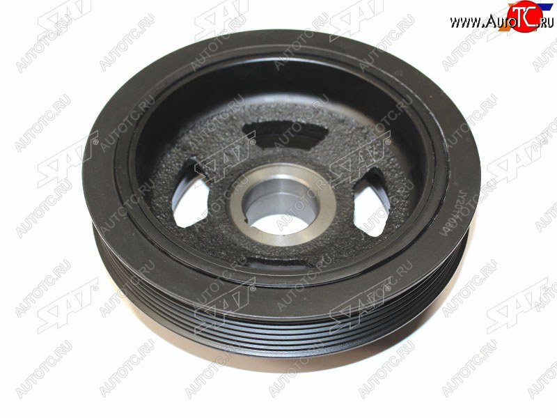 2 879 р. Шкив коленвала NISSAN MAXIMACEFIRO 94-06BASSARAPRESAGE 98-03INFINITY I30I35 99-04FX3545 02-08 SAT ST-12303-31U1A  с доставкой в г. Вологда