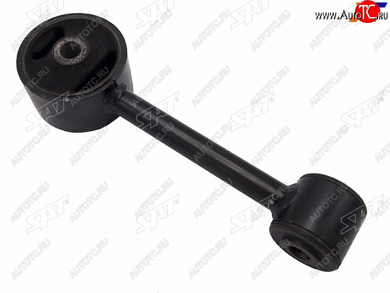 1 839 р. Подушка двигателя передняя TOYOTA PASSO 04-BB 06-                                                   SAT ST-12309-B1030  с доставкой в г. Вологда