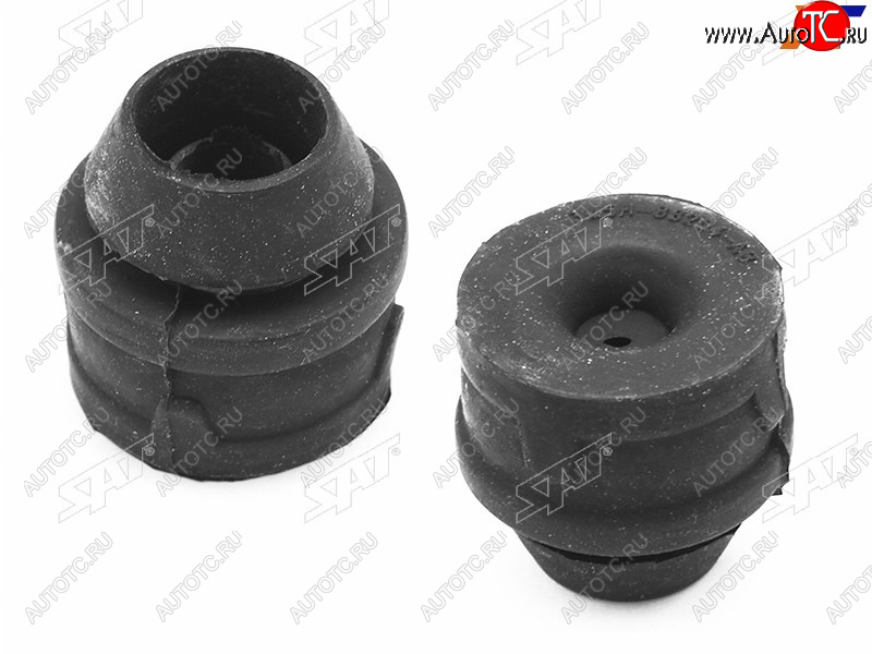 168 р. Втулка крепления радиатора FORD MONDEO 07-14C-MAX 10-FOCUS III 10-VOLVO V60 10-XC60 08- SAT ST-1235847  с доставкой в г. Вологда