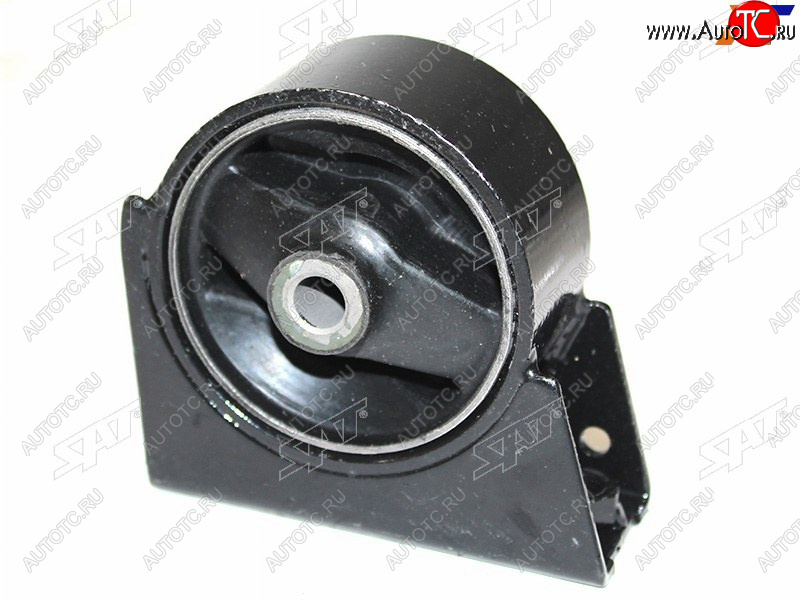 779 р. Подушка двигателя передняя AT TOYOTA AVENSIS 97-03 SAT ST-12361-02100  с доставкой в г. Вологда