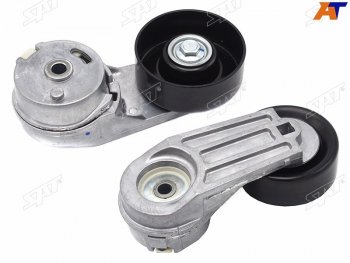 Натяжитель приводного ремня OPEL ANTARA 2.4 07-INSIGNIA 2.0 09- SAT ST-12605175