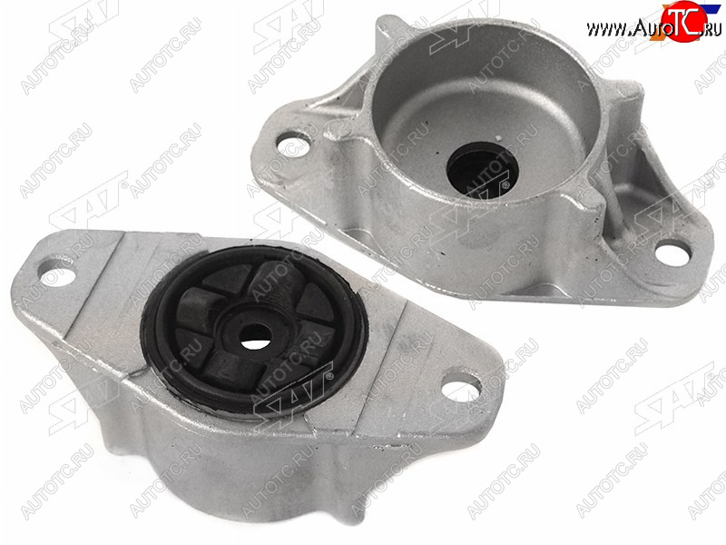 819 р. Опора задней стойки Ford Focus 04-19  Kuga 08-19  Mazda 3 03-13  Ford C-MAX 03-10  Mazda 3 MPS 0 SAT ST-1300459  с доставкой в г. Вологда