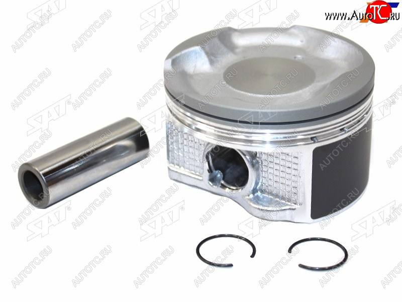 3 799 р. Поршни (к-т 4 шт) TOYOTA HILUXHIACEFORTUNER 2TR-FE SAT ST-13101-0C020  с доставкой в г. Вологда