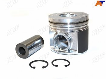 Поршни (к-т 4 шт) TOYOTA FORTUNERHILUX 2KD-FTV SAT ST-13101-0L070-02