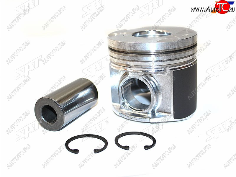7 599 р. Поршни (к-т 4 шт) TOYOTA FORTUNERHILUX 2KD-FTV SAT ST-13101-0L070-02  с доставкой в г. Вологда