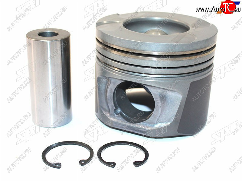 9 199 р. Поршни (к-т 4 шт) TOYOTA HILUX SURFLAND CRUISER KDJ9# 1KD-FTV 00-04 SAT ST-13101-30020-01  с доставкой в г. Вологда