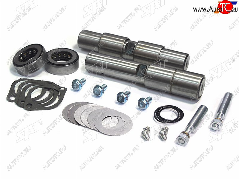 1 999 р. Шкворневой ремкомплект  MAZDA TITAN 3t   (30*174 mm) KP-605 (2 стороны) SAT ST-1316-99-330  с доставкой в г. Вологда