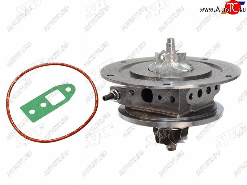 8 999 р. Картридж турбины Toyota Hilux Pick Up 15-20  Land Cruiser Prado (J150) 13-20  Fortuner 15-20 2GDFT SAT ST-132-0021  с доставкой в г. Вологда