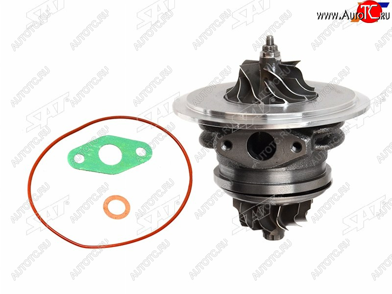 10 399 р. Картридж турбины Nissan Pathfinder 85-04  Patrol 97-10  Terrano 86-96  Ford Maverick 93-00  Niss SAT ST-132-0023  с доставкой в г. Вологда