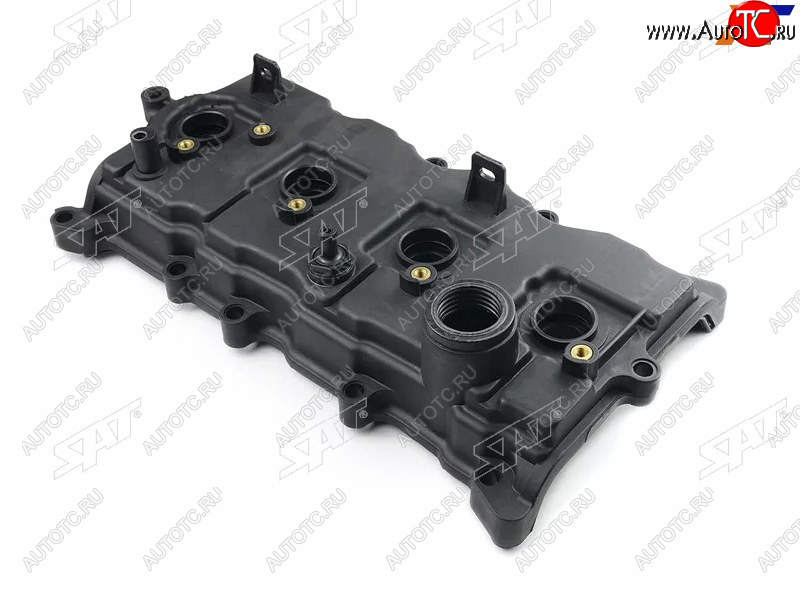 6 199 р. Крышка клапанная NISSAN X-TRAIL T31 QR25(с прокладкой клап.крышки) SAT ST-13264-JG30A  с доставкой в г. Вологда