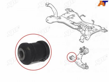 Сайлентблок Ford Focus 04-11  Kuga 08-13  Mazda 3 03-13  Kia Clarus 96-01  Mazda 3 MPS 06-13  3 SAT ST-1328381-BF