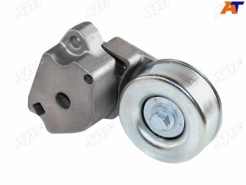 Натяжитель приводного ремня MMC L200 2,5D 07-PAJERO SPORT II 2,5D 08- SAT ST-1345A009