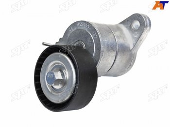 Натяжитель приводного ремня MMC ASXLANCER 1,8-2,0 08-OUTLANDERCITROEN C-CROSSER 2,0-2,4 08- SAT ST-1345A008