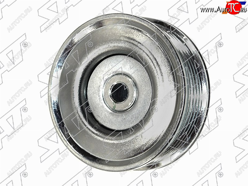 719 р. Ролик приводного ремня обводной TOYOTA 1ZZ4ZZ SAT ST-13570-22010  с доставкой в г. Вологда