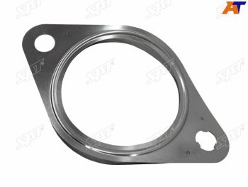 Прокладка глушителя FORD FOCUS 05-11MAZDAVOLVO SAT ST-138-0006