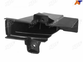 Крепление бампера Hyundai Elantra 18-20 (Спереди Слева) SAT ST-14-0038