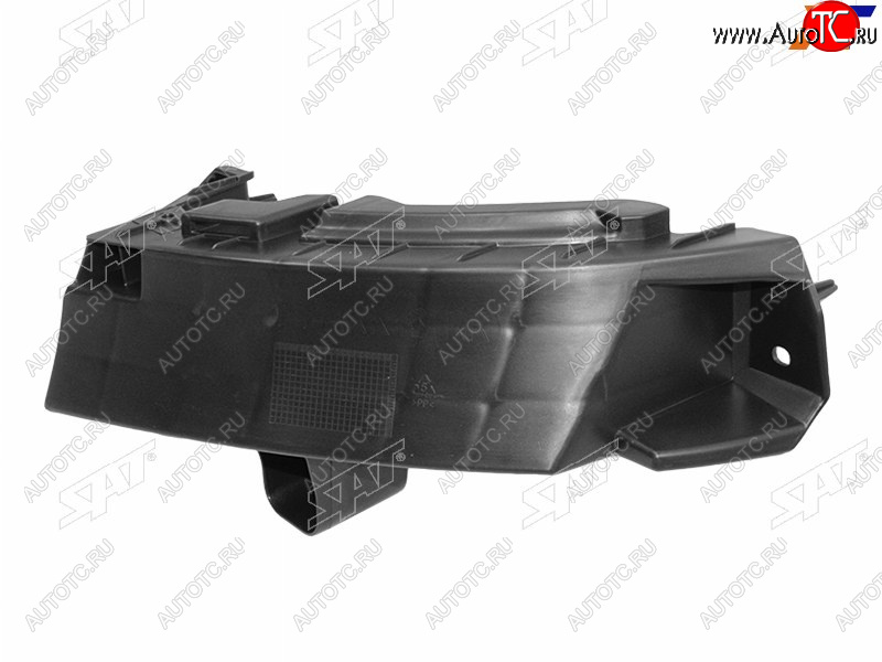 1 139 р. Правое крепление заднего бампера SAT Renault Arkana (2019-2025)  с доставкой в г. Вологда