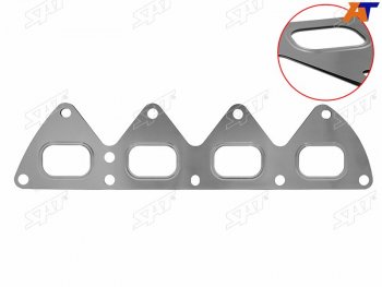 Прокладка выпускного коллектора RENAULTNISSAN K4M SAT ST-14036-00Q0C